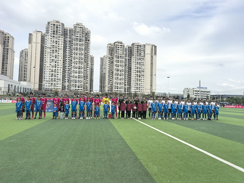 “川超”川南区首赛——谢谢内江!欢迎资阳!