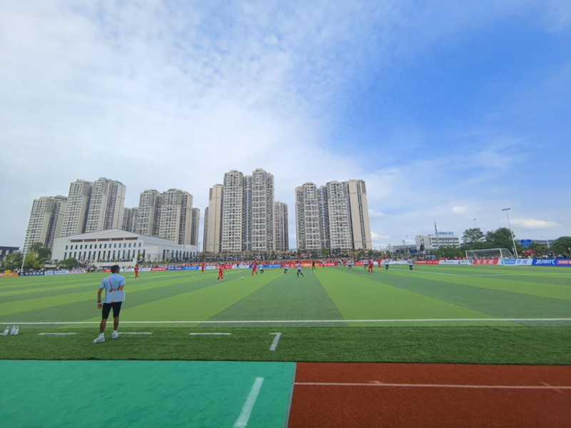 “川超”川南区首赛——谢谢内江!欢迎资阳!