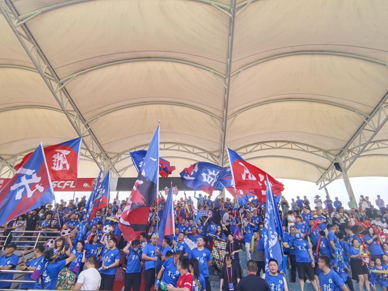 “川超”川南区首赛——谢谢内江!欢迎资阳!