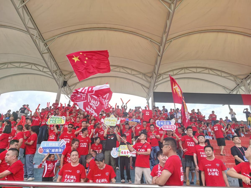 “川超”川南区首赛——谢谢内江!欢迎资阳!