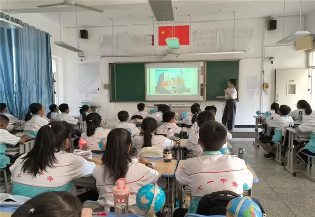 川农马院教学团队:“韧性思政”熔铸暑期实践课堂锻造知农爱农时代新人硬核素养