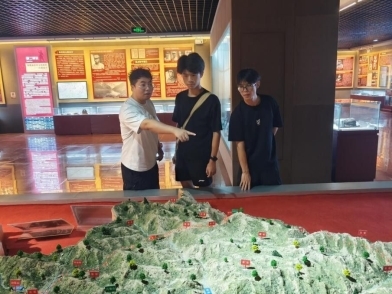 川农马院教学团队:“韧性思政”熔铸暑期实践课堂锻造知农爱农时代新人硬核素养