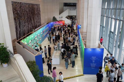 北京高校第十四届青年教师教学基本功比赛及第三届管理岗位青年教职工职业能力竞赛系列活动开幕式在北京大学举行