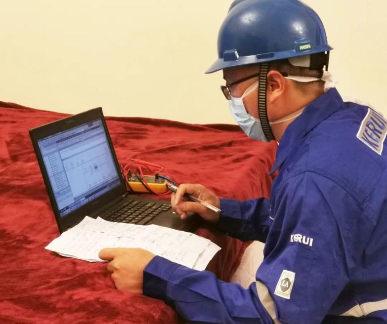 山东科瑞杨宪:从心出发,用心守护