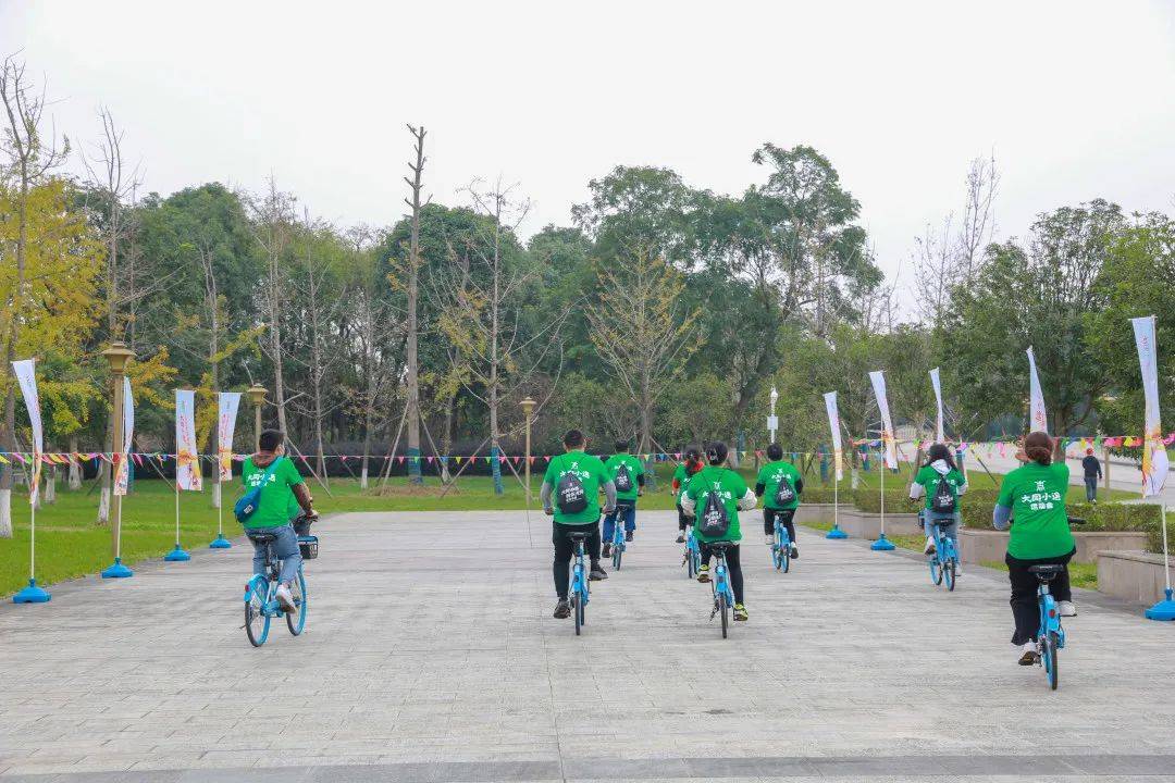 “大同小逸”文体节启动仪式顺利举行,带来文化盛宴!