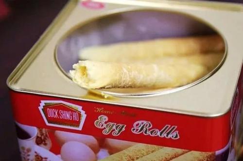 蛋卷界谁可称王?美心/唐饼王/元朗/德成号实力比拼!