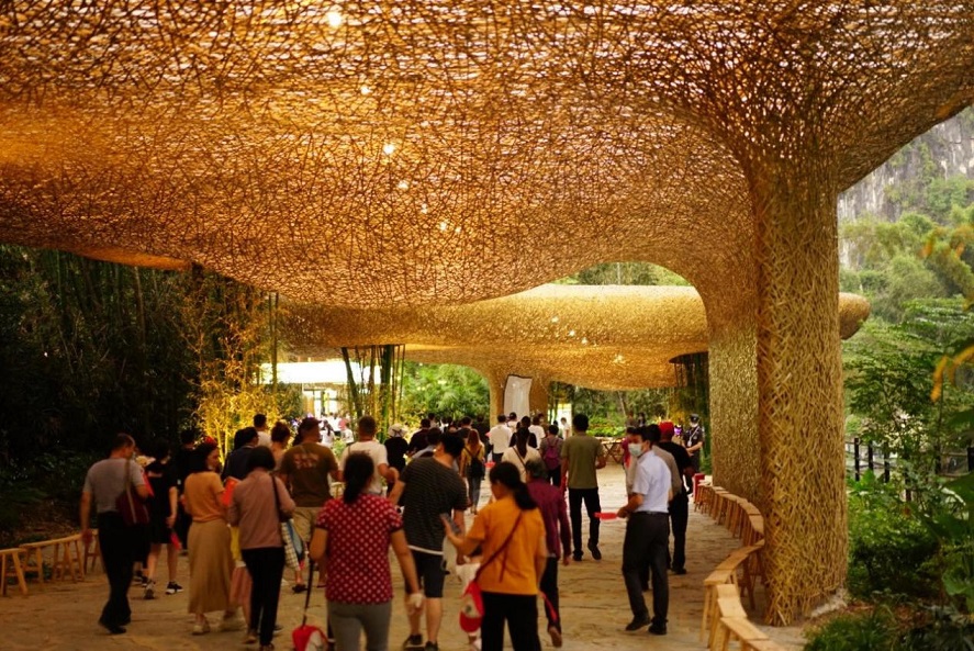 桂林《印象.刘三姐》新春三折看演出!免费游博物馆!