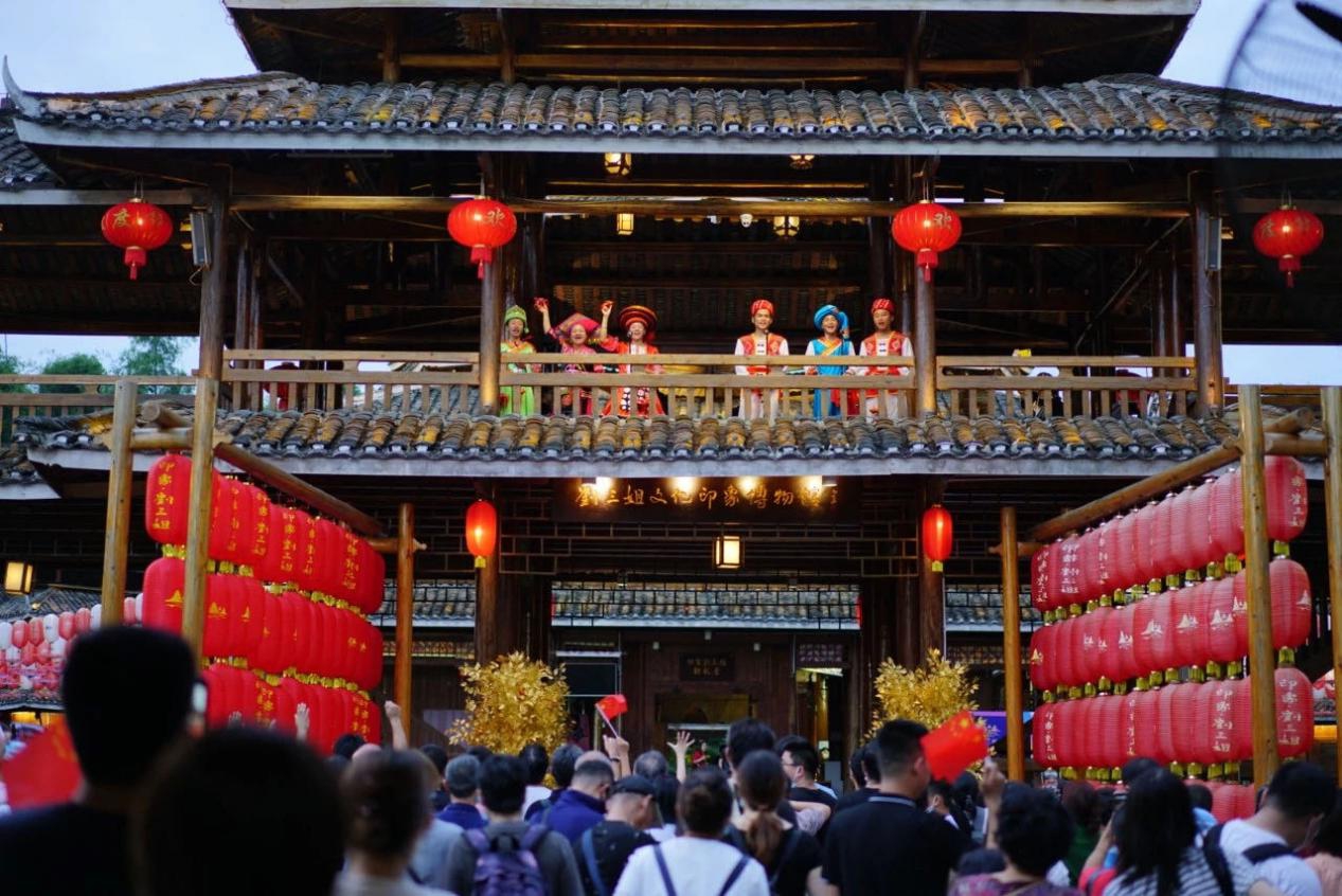 桂林《印象.刘三姐》新春三折看演出!免费游博物馆!