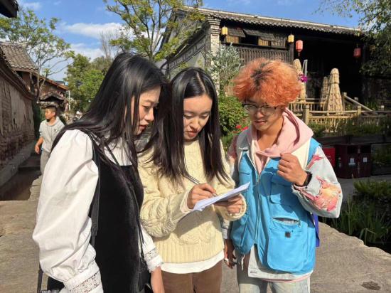 彝路漆行漆彩未来—助力乡村振兴