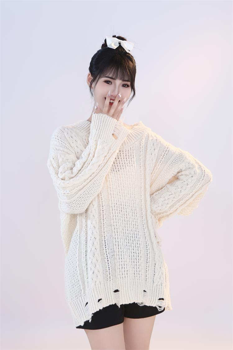 橘子海:模特界的清新之风,美丽绝伦,优雅自信。