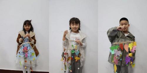 校地联动育新人:武汉纺大外经贸数字财会学部党建联合龟山公园开展自然活动