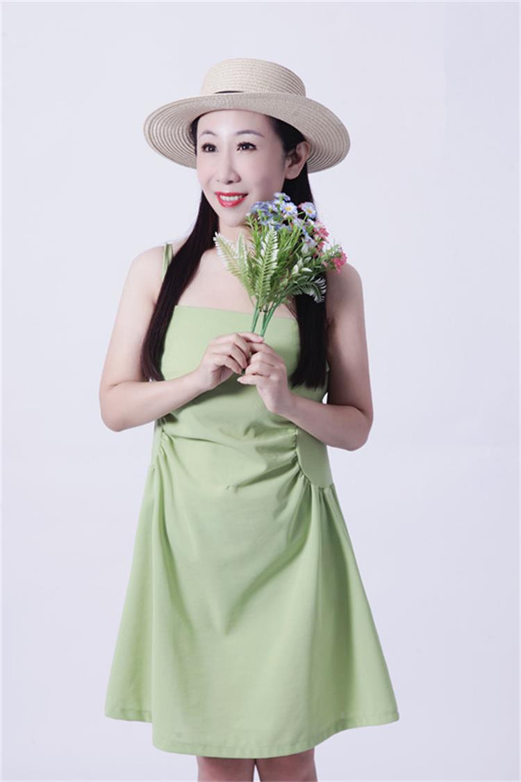 褚君:模特界的灵动精灵,引领时尚新潮流!