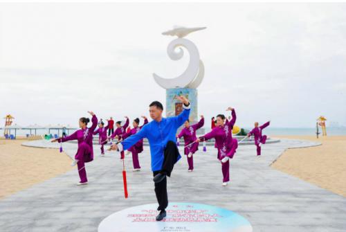 “彩票”2025年广东省老年人太极大联动总展演于海陵岛圆满落幕