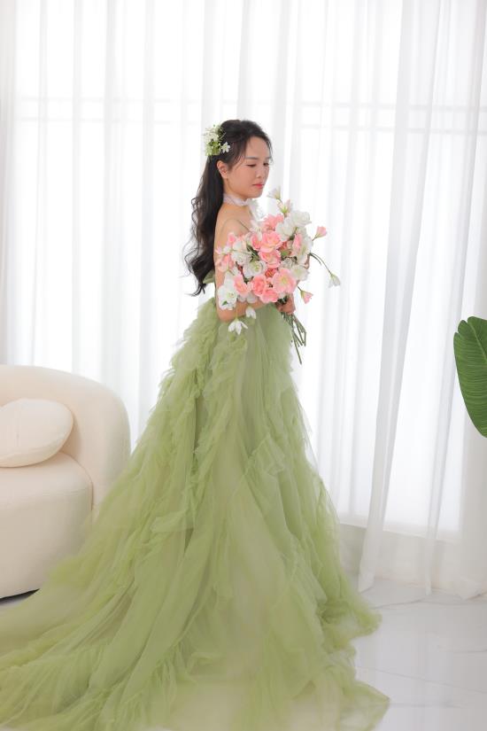 风中的诗,东方的韵——时尚模特唐日凤(艺名:十一)