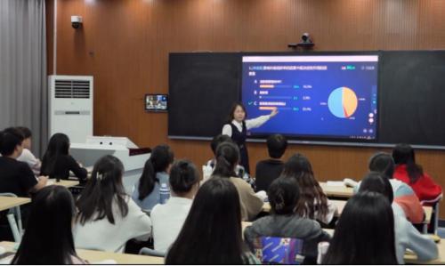 湖北第二师范学院：“六融合”练就内功大赛场绽放华彩