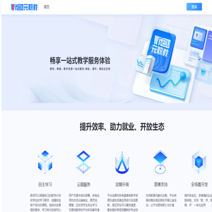 职业教育元宇宙服务平台