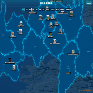 阳信县消费地图