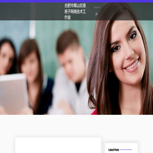 合肥市蜀山区搭班子网络技术工作室