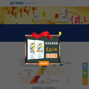 QST青软实训