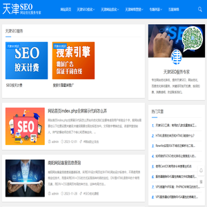 天津SEO,网站优化