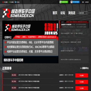 模拟赛车手中国