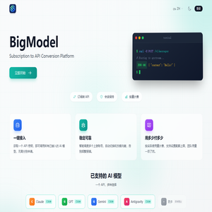 BigModel