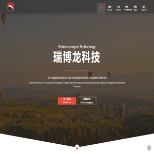 瑞博龙科技