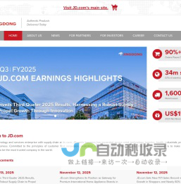 京东(JD.COM)