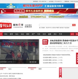 报刊精萃电子版