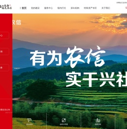 福建农信