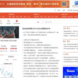 基金首页