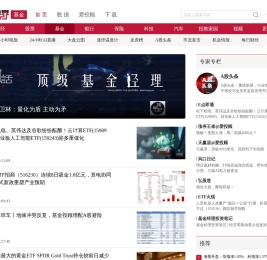 基金-金融界-投资者优选基金行情资讯