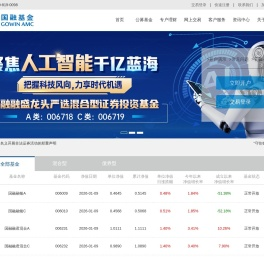 国融基金管理有限公司