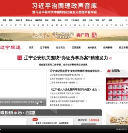 辽宁频道・央广网