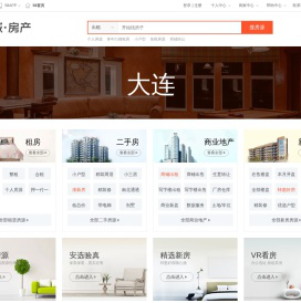 【大连房产网】大连房产信息网