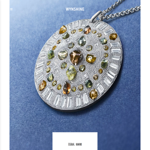 WYNSHINE（温璨珠宝）官网｜让每一个日子都璀璨夺目