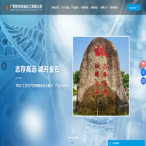 广西钦州志诚化工有限公司