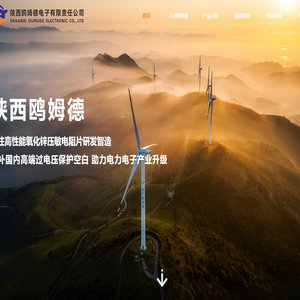 陕西鸥姆德电子有限责任公司