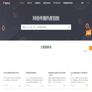 微热点(微舆情)官方网站(wrd.cn)