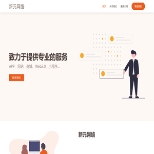 广西新元网络科技有限公司
