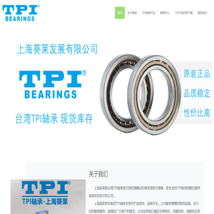 TPI轴承