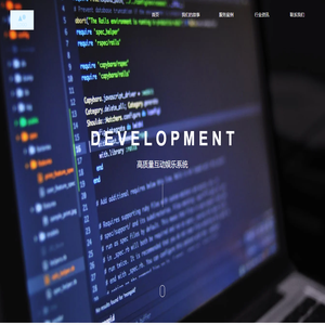游戏开发与技术支持