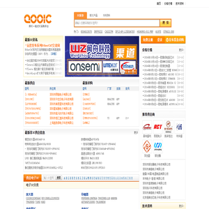 【库IC一站式IC采购平台（QooIC）】打造全球最活跃的IC交易平台
