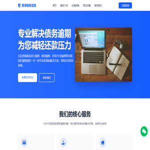 债务逾期咨询处理