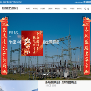 重庆科新电气有限公司