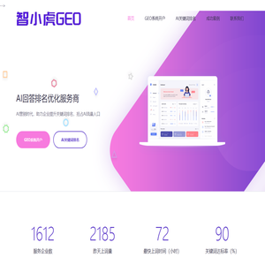 智小虎GEO优化