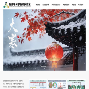 武汉大学陈胜利课题组