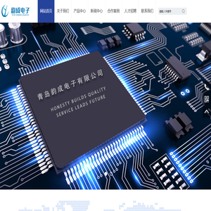 青岛韵成电子有限公司