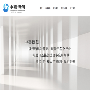 中嘉博创信息技术股份有限公司