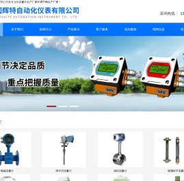 安徽润辉特自动化仪表有限公司